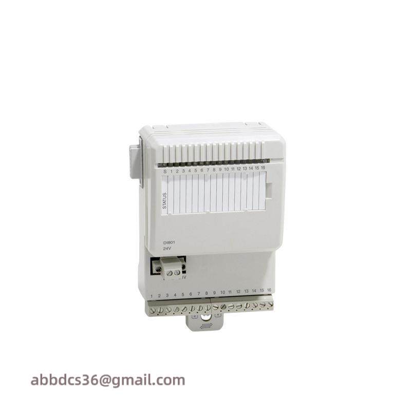 ABB D1801 3BSE020508R1 Current sink