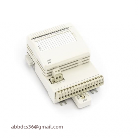 ABB D1801 3BSE020508R1 Digital Input 24V d.c