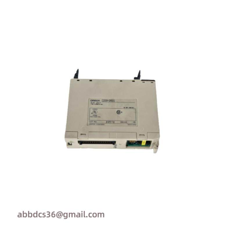 ABB DA001 I/O module