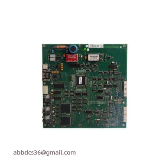 ABB DAPC100 3HASC25H203 Control Board