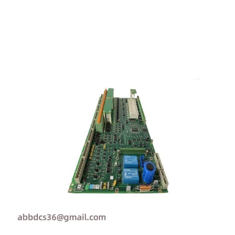 ABB DATX110 3ASC25H209 I/O terminal block