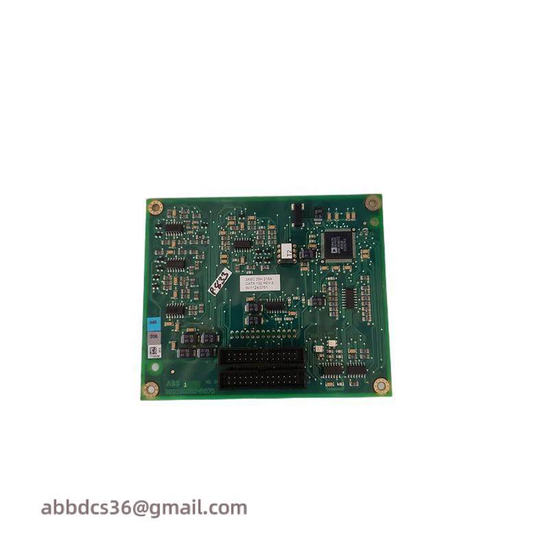 ABB DATX111 3ASC25G224 Control Board