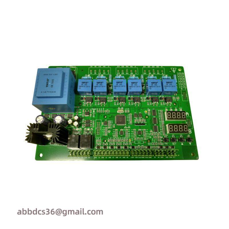 ABB DATX111 3ASC25H224 Control Board