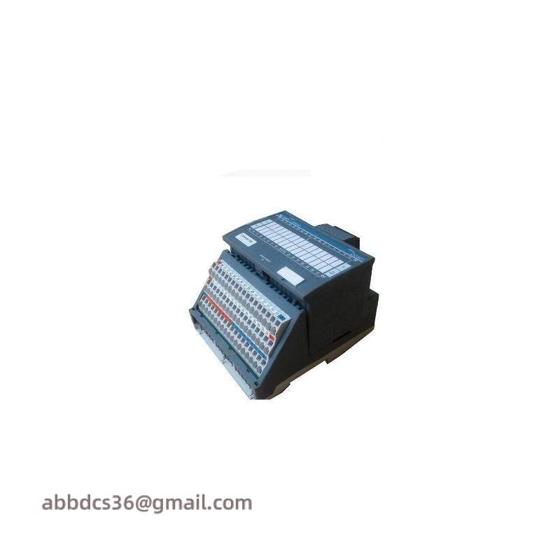 ABB DC501-CS31 L0056350 BUS MODULE