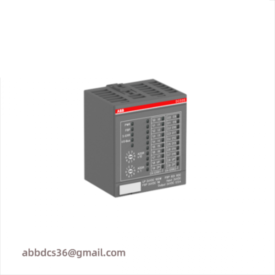 ABB DC505 Interface Module