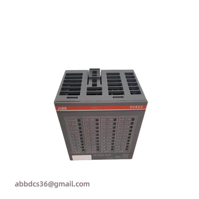 ABB DC523 1SAP240500R0001 Output Module