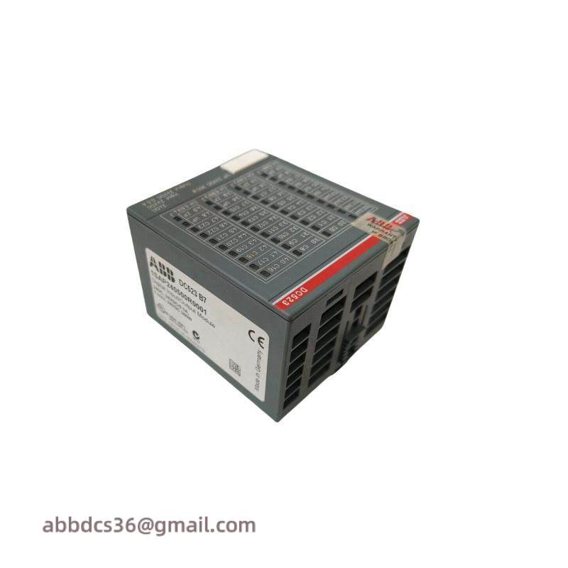 ABB DC523 B7 Digital module