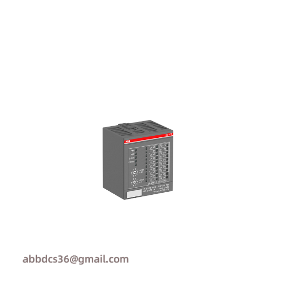 ABB DC523 Digital I/O Module