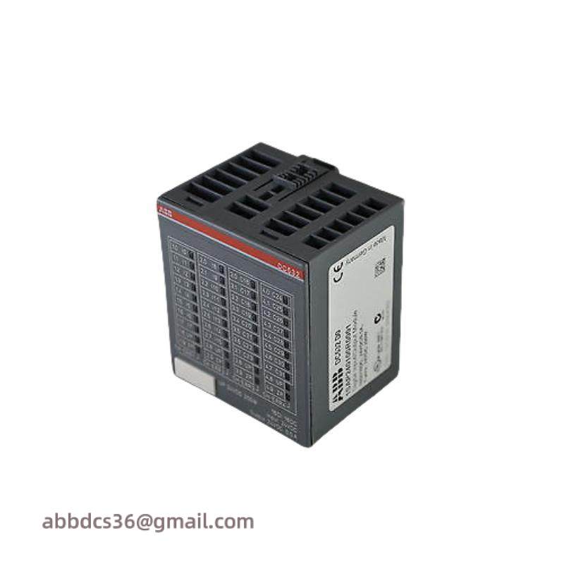 ABB DC532 D0 1SAP240100R0001 AC500 Digital module