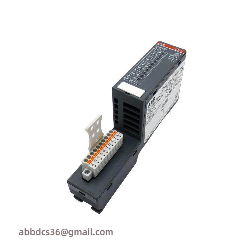 ABB DC541-CM C2 1SAP270000R0001 Digital I/O modules