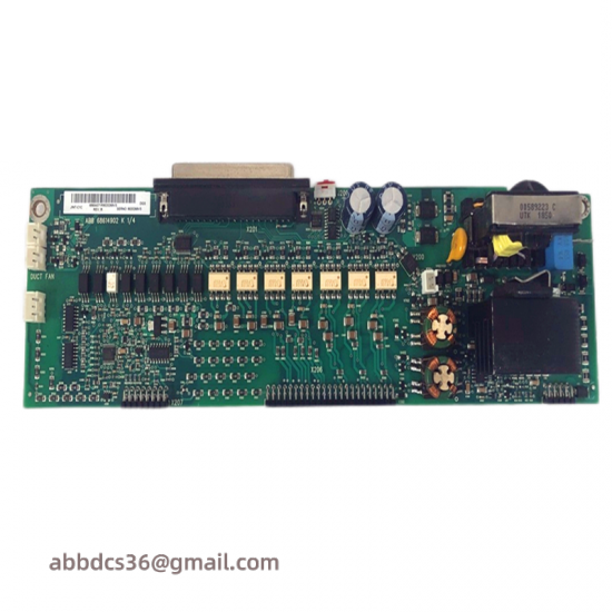 ABB DCC2382A 3EST125-975