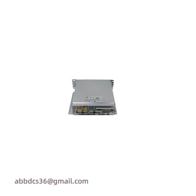 ABB DCF804-0050 3ADT209026R0002 Field exciter