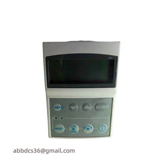 ABB DCS400-PAN-A Drive Keypad