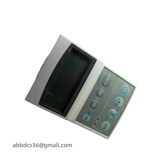 ABB DCS400-PAN-A Drive Keypad