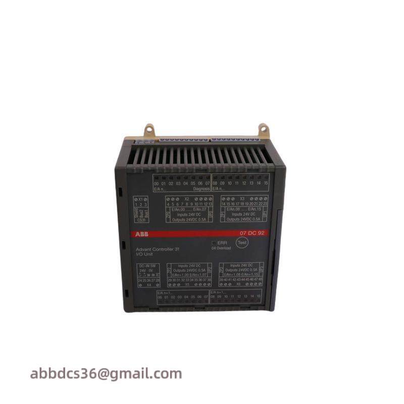 ABB DCS401.0230 DC DRIVE