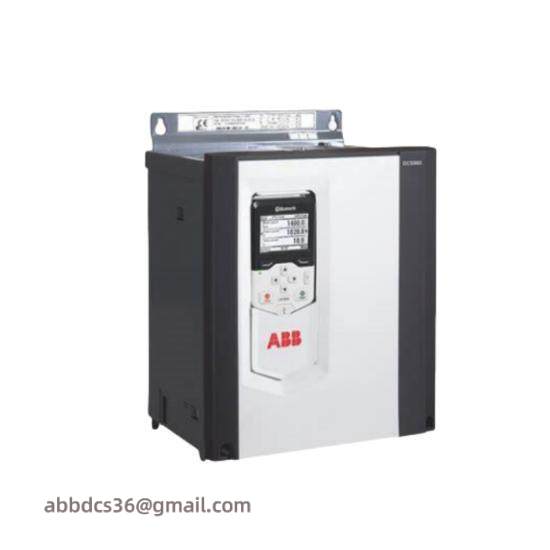 ABB DCS880-S02-0050-05X0 DC DRIVE