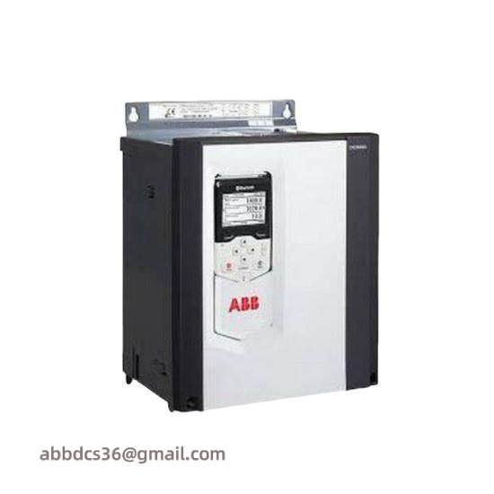 ABB DCS880-S02-0250-05X0 DC converter module