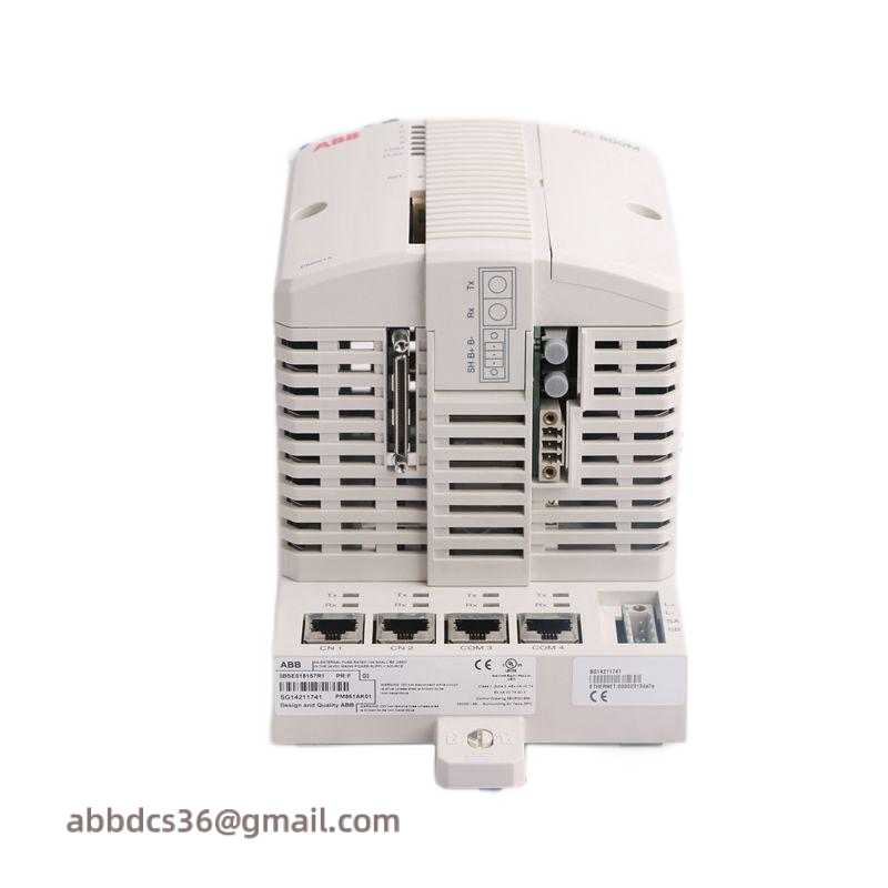 ABB DDO02 Digital output as of V 3