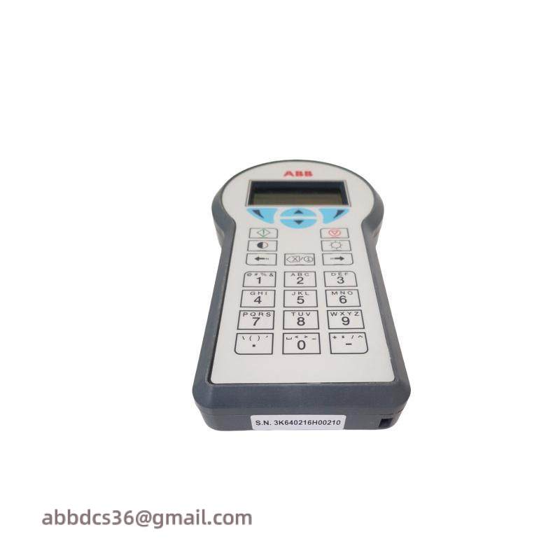 ABB DHH805A Handheld Communicator