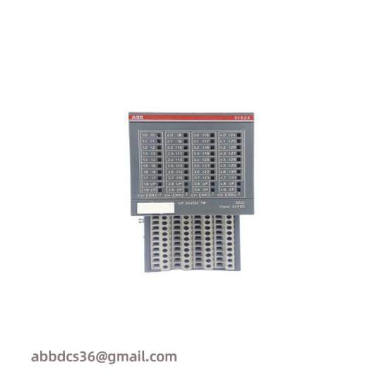 ABB DI524 B8 1SAP240000R0001 Digital Input Module