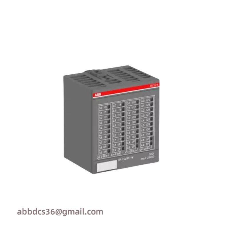 ABB DI524 Switch input module