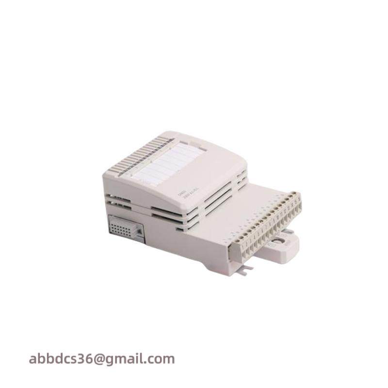 ABB DI803 3BSE022362R1 Digital Input Module