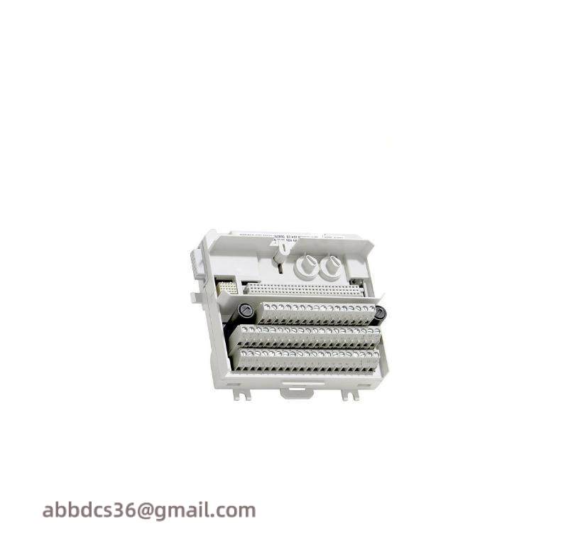 ABB DI810+TU830V1 Extended Module Termination Unit