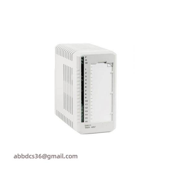 ABB DI811 Digital Input 48V 16 ch