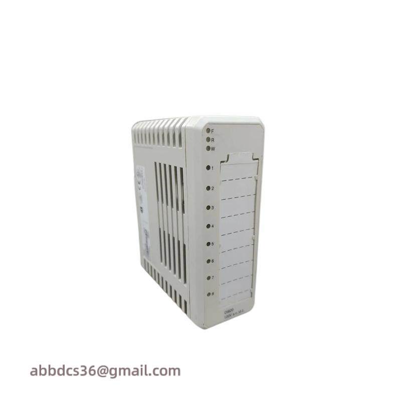 ABB DI820 3BSE008512R1 INPUT MODULE