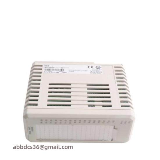 ABB DI840 3BSE020836R1 Digital Input Module