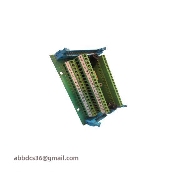 ABB DI/DO86-32CH Terminal Block