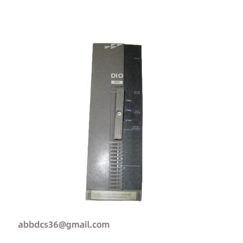 ABB DIO-400 PHBDIO40010000 Digital I/O Module