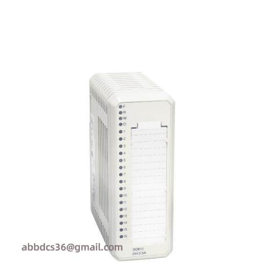 ABB DO810 3BSE008510R1 Digital Output