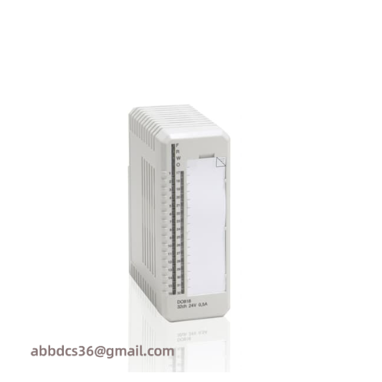 ABB DO818 3BSE069053R1 Digital Output