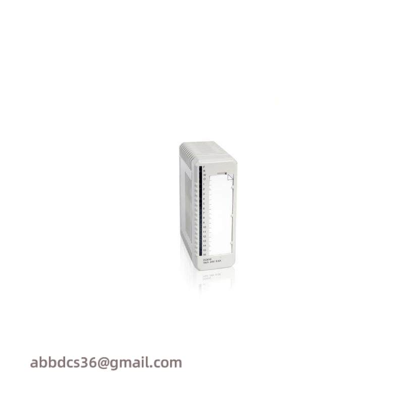 ABB DO820 3BSE008514R1 Digital Output