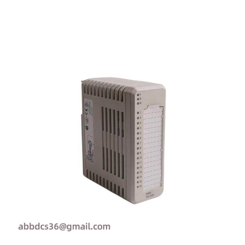 ABB DO820 Digital Output Relay Module