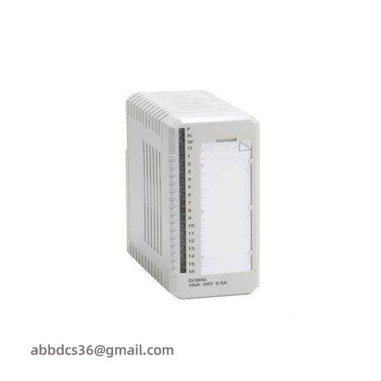 ABB DO840 Digital Output 24V S/R 16 ch