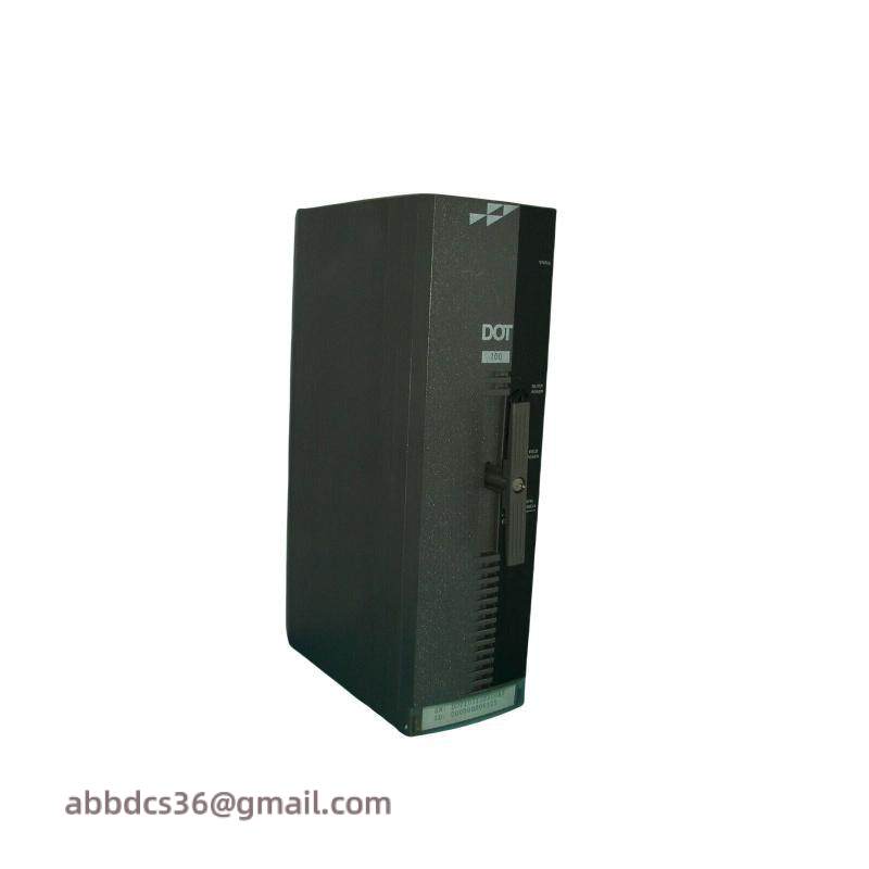 ABB DOT100/P-HB-DOT-10010000 Bailey module