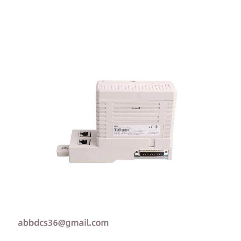 ABB DP620 3BHE300016R1 pulse counter