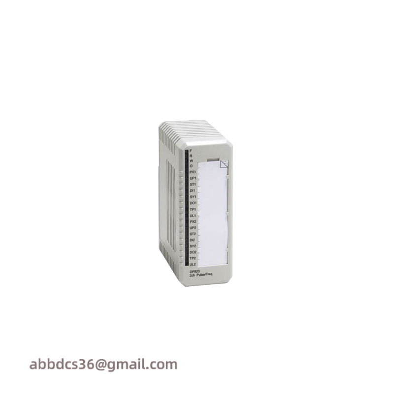 ABB DP820 3BSE013228R1 Pulse Counter RS-422