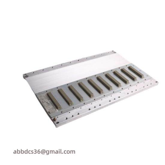 ABB DRA02 37411-4-0369673 Card Rack