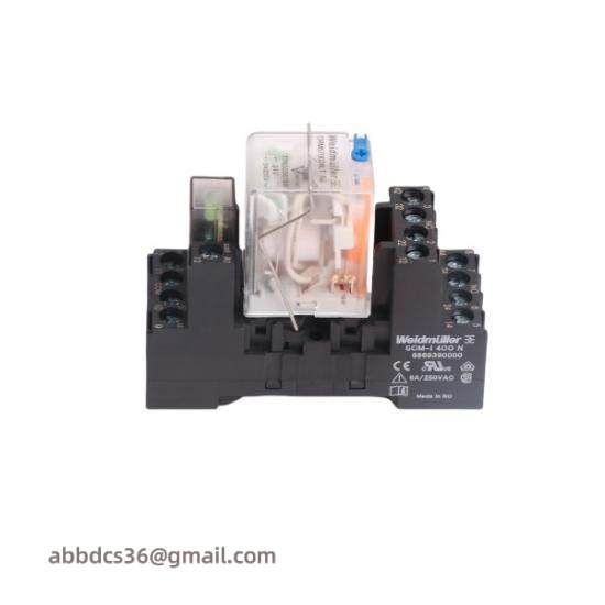 ABB DRM570024LT AU 4CO 24V 3ABD00036448 RELAY