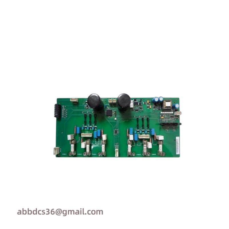 ABB DSAB-01C Trigger board