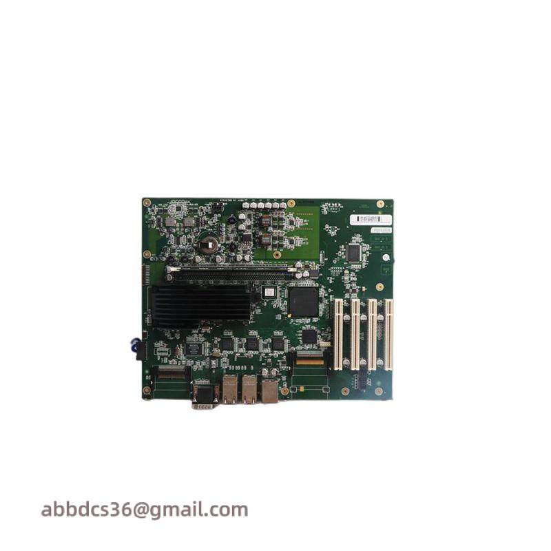 ABB DSAB-02C Analog Input Module