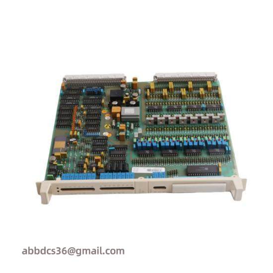 ABB DSAI130 57120001-P Analog Input Board 