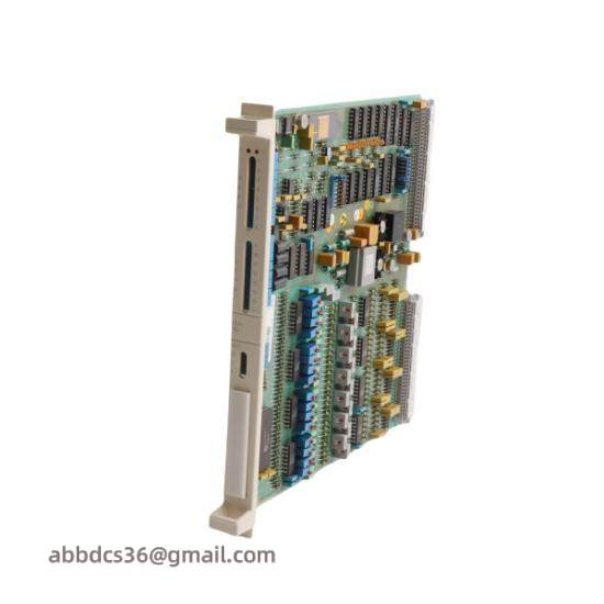 ABB DSAI130 57120001-P Analog Input Board