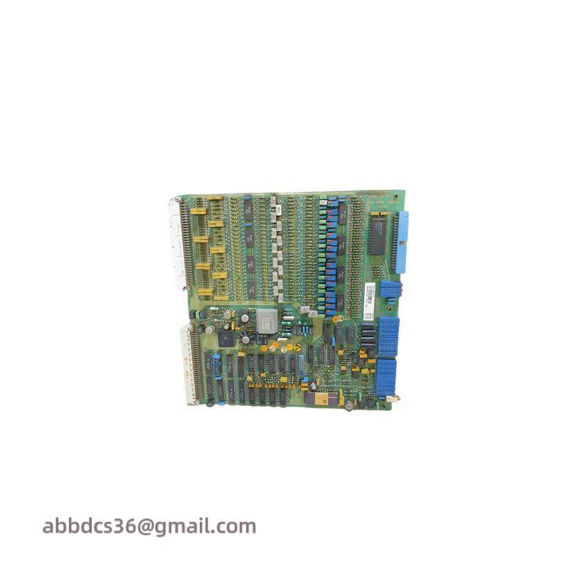 ABB DSAI130 57120001-P Analog Input Module