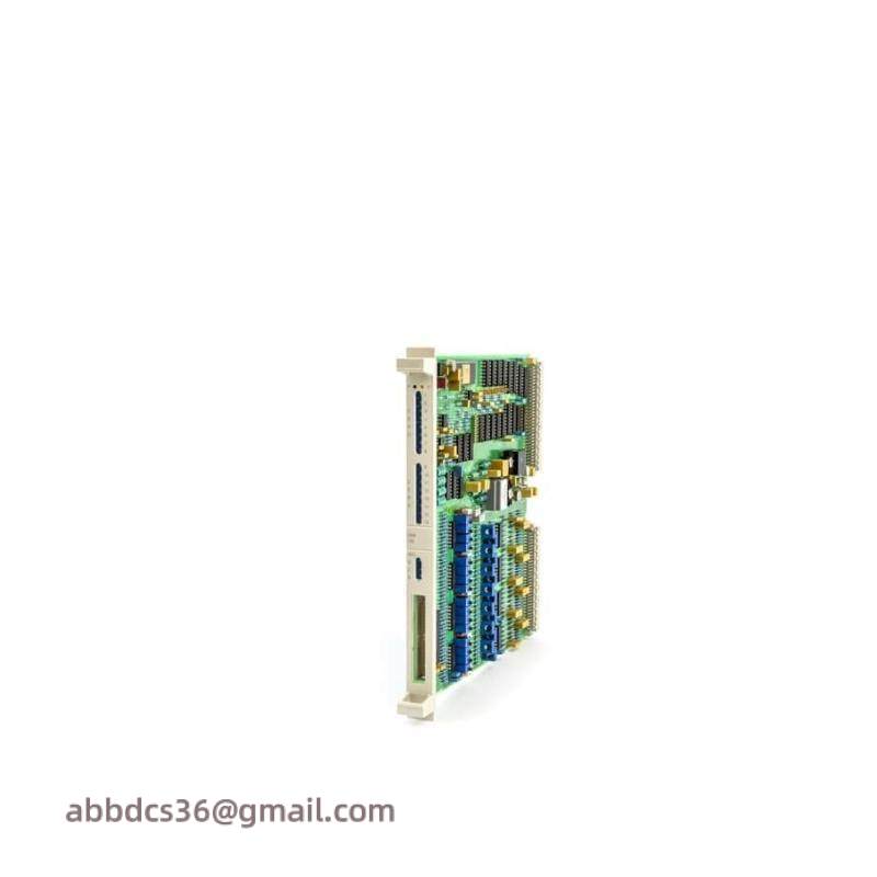 ABB DSAI130 57120001-P DSAI 130 Analog Input Board