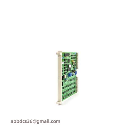 ABB DSAI133 57120001-PS Analog Input Module