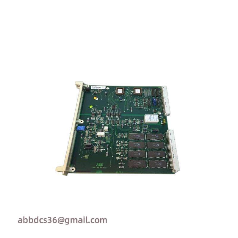 ABB DSAI145 Input Module